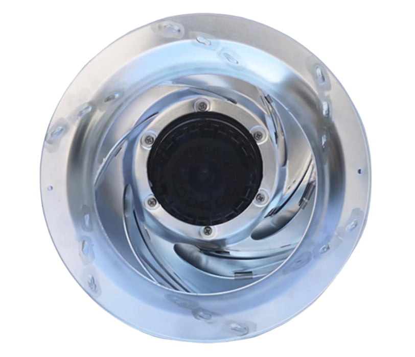 Fans-tech SC400A2-AG5-00 Centrifugal fan 230V 370/560W 0.50A 1370/1510rpm 50/60Hz
