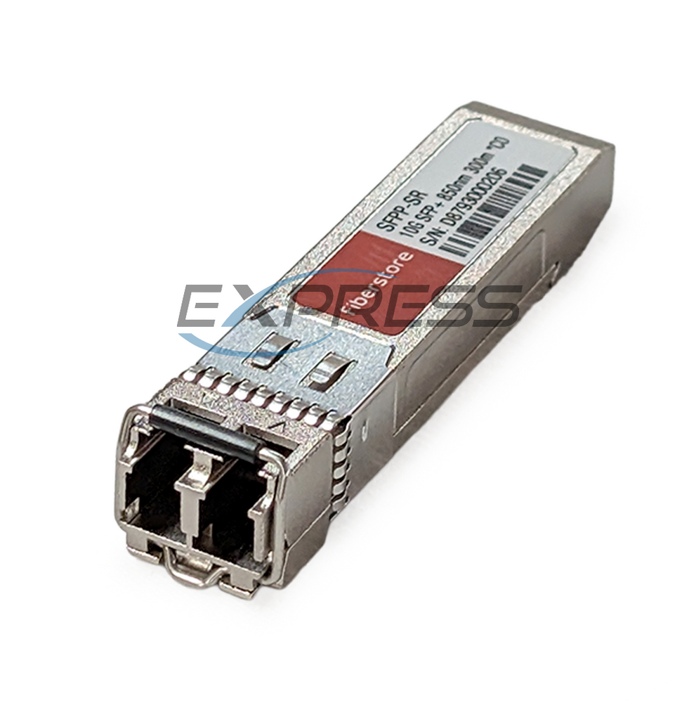 Fiberstore 10Gb SFP+ 300M Transceiver | SFPP-SR