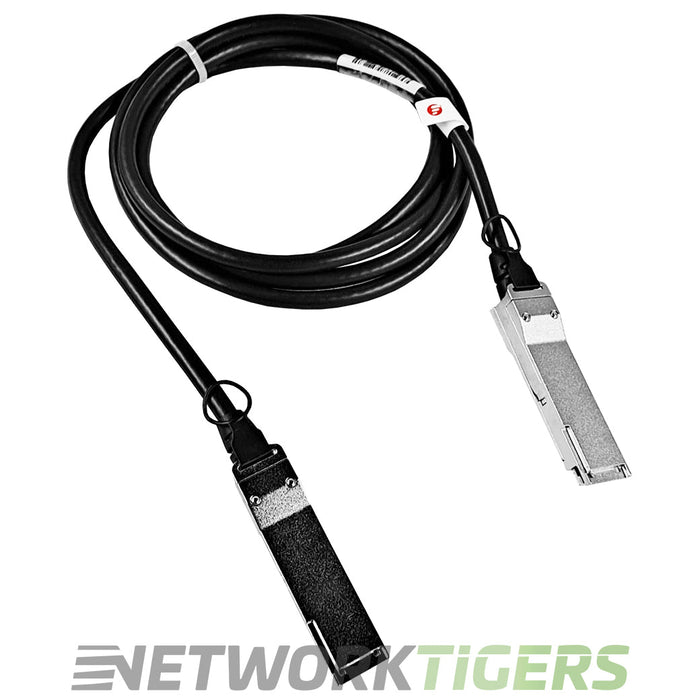Fiberstore QSFP28-100G-DAC 2m 100GB QSFP28 Direct Attach Copper Cable