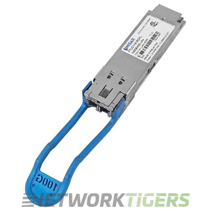 Finisar FTLC1151RDPL2 100GB BASE-LR4 1310nm QSFP28 Transceiver