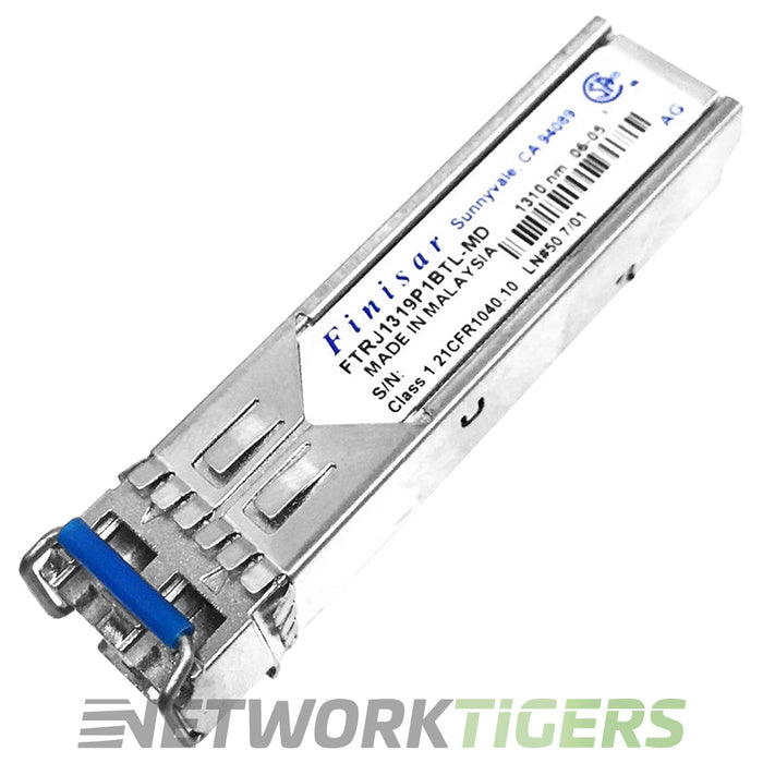 Finisar FTRJ1319P1BTL-MD 1GB BASE-LX 1310nm LC SFP Transceiver