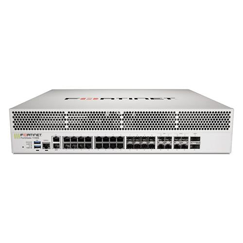 Fortinet FG-1100E-DC-BDL-950-12 Firewall