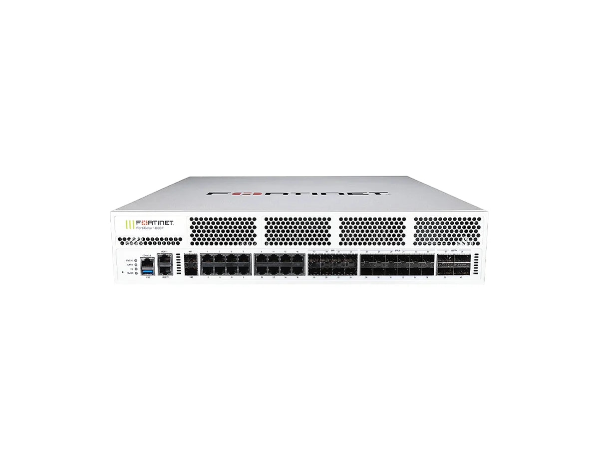 Fortinet FG-1800F-DC-BDL-809-12 NGFW Firewall