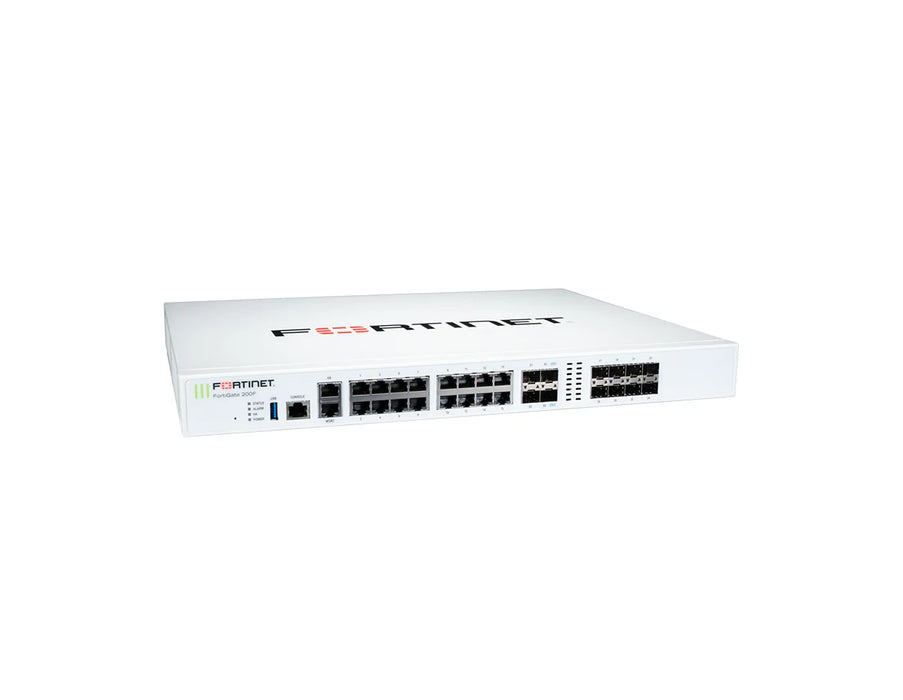 Fortinet FortiGate FG-200F Firewall + 1 Year UTP Bundle
