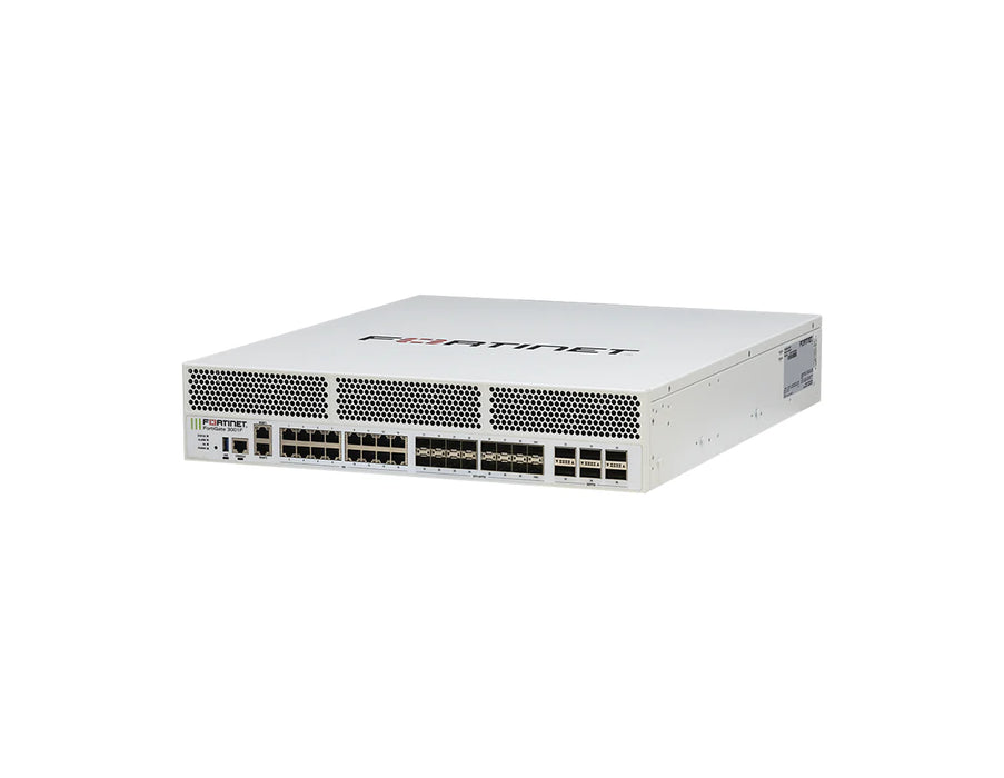 Fortinet FG-3001F-BDL-809-60 Next-Generation Firewall (NGFW)