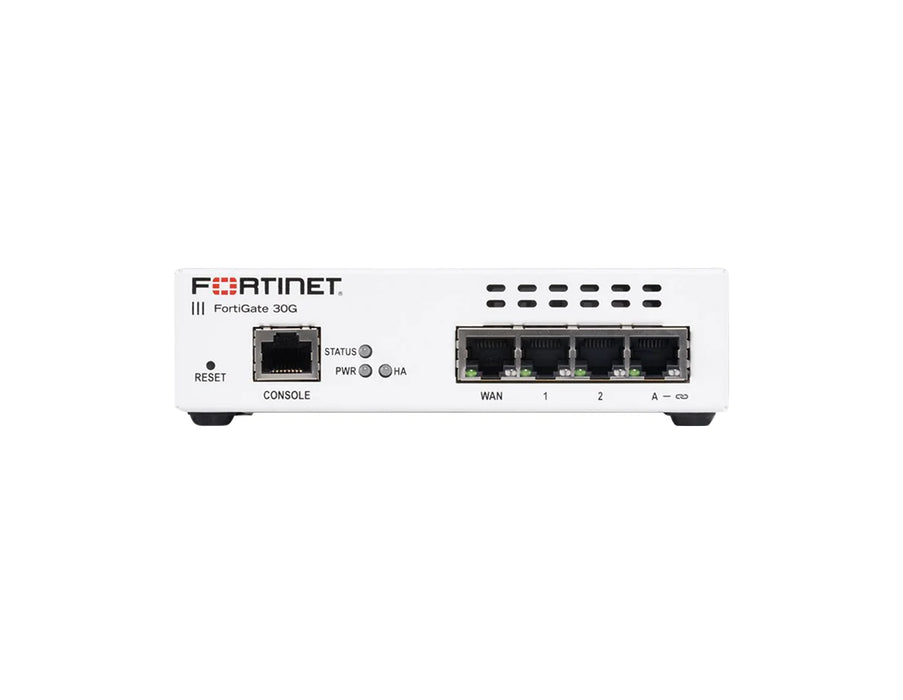 Fortinet FortiGate 31G Next-Generation Firewall - 3YR Enterprise Protection Bundle