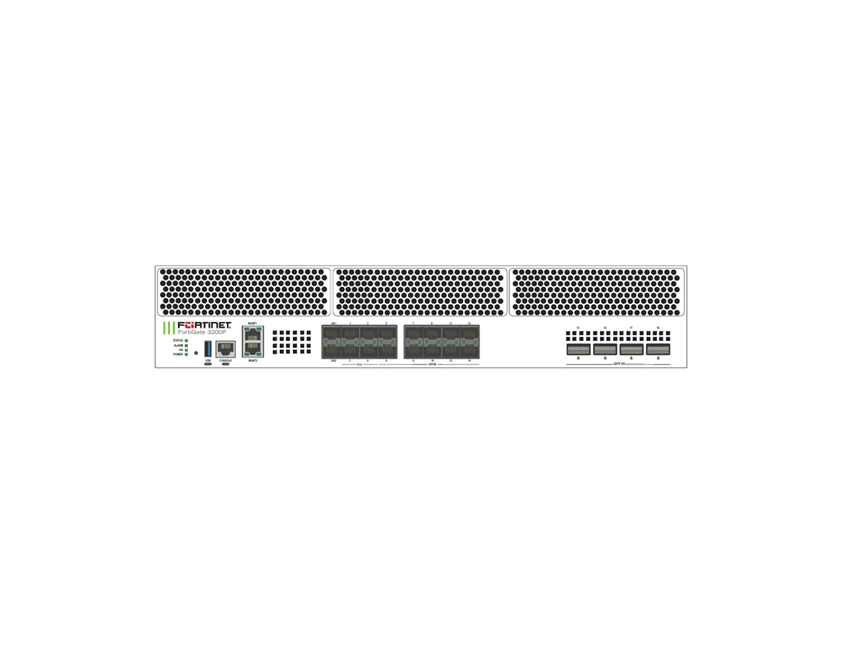 Fortinet FG-3200F-BDL-950-12 Next-Generation Firewall (NGFW)