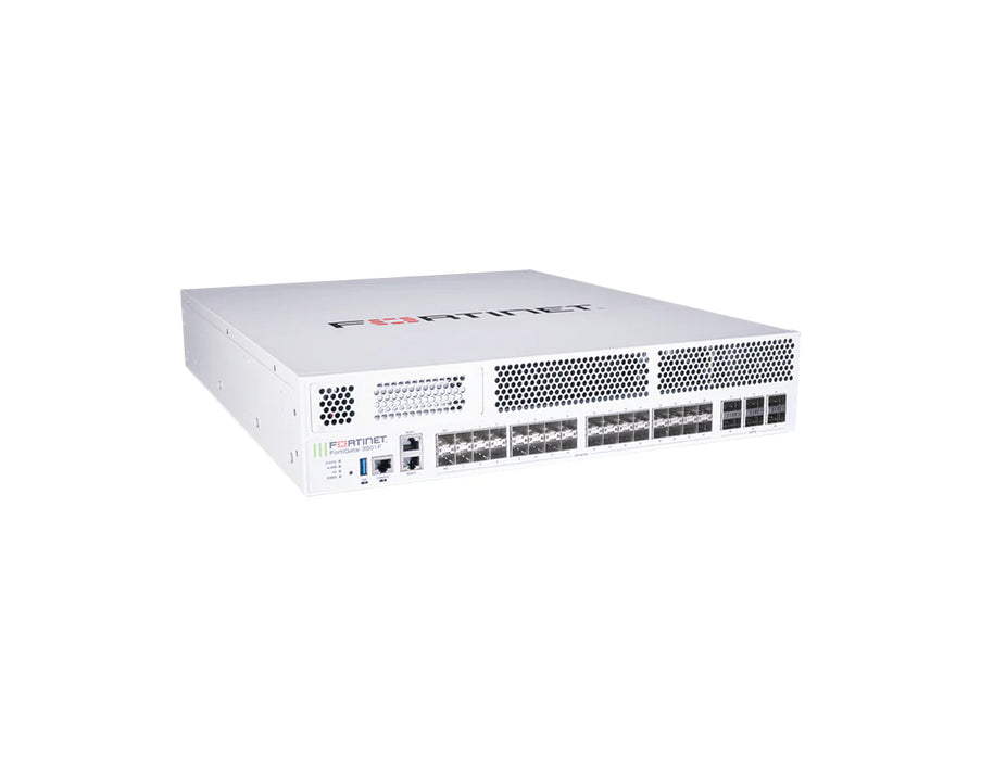 Fortinet FG-3501F-BDL-950-12 Next-Generation Firewall (NGFW)