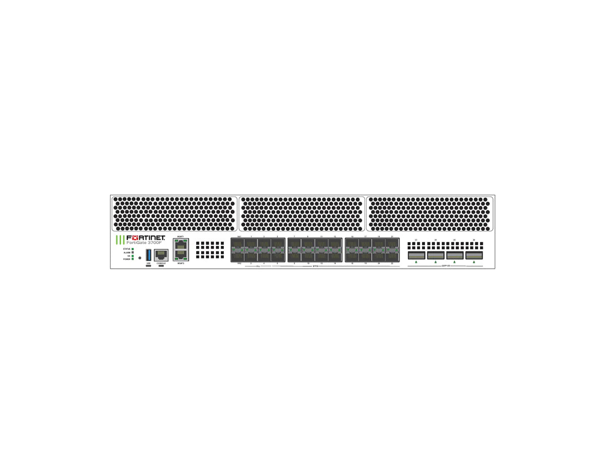 Fortinet FG-3700F-BDL-809-60 Next-Generation Firewall
