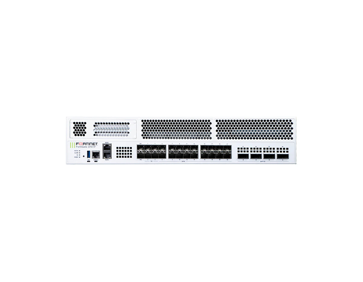 Fortinet FG-3701F-BDL-809-36 Next-Generation Firewall