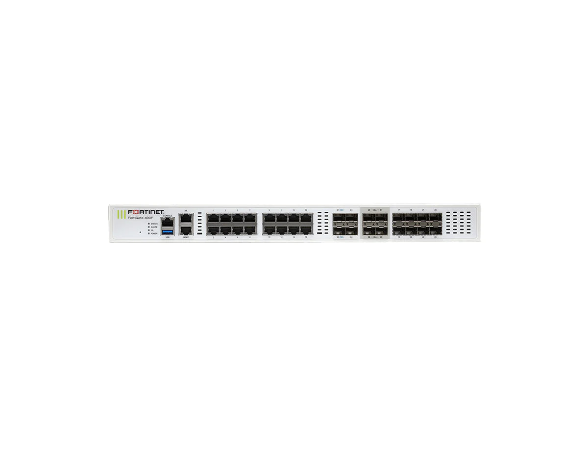 Fortinet FG-400F-BDL-950-36 Next-Generation Firewall