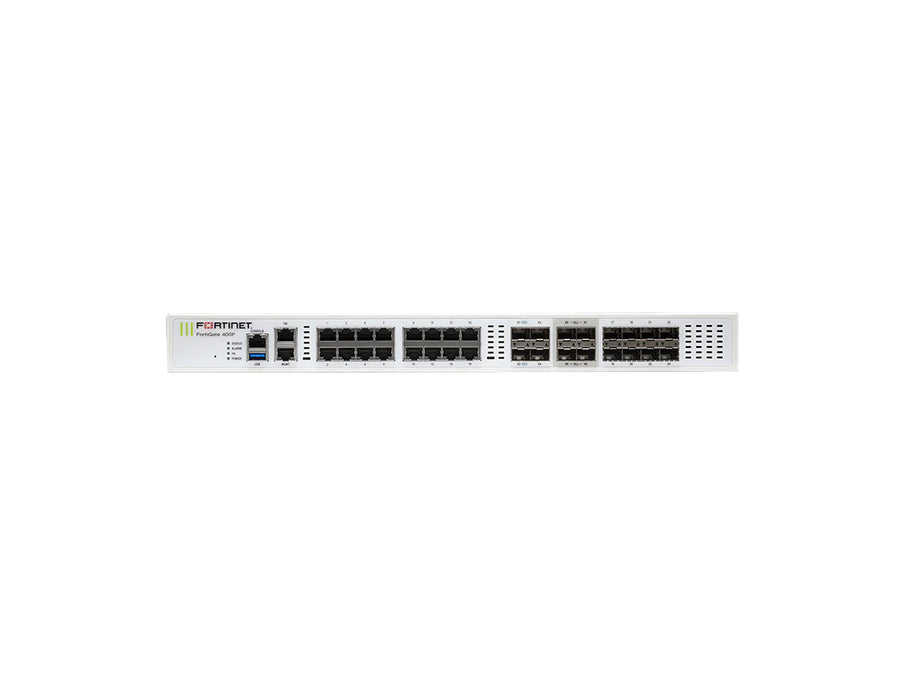 Fortinet FG-400F-BDL-950-36 Next-Generation Firewall