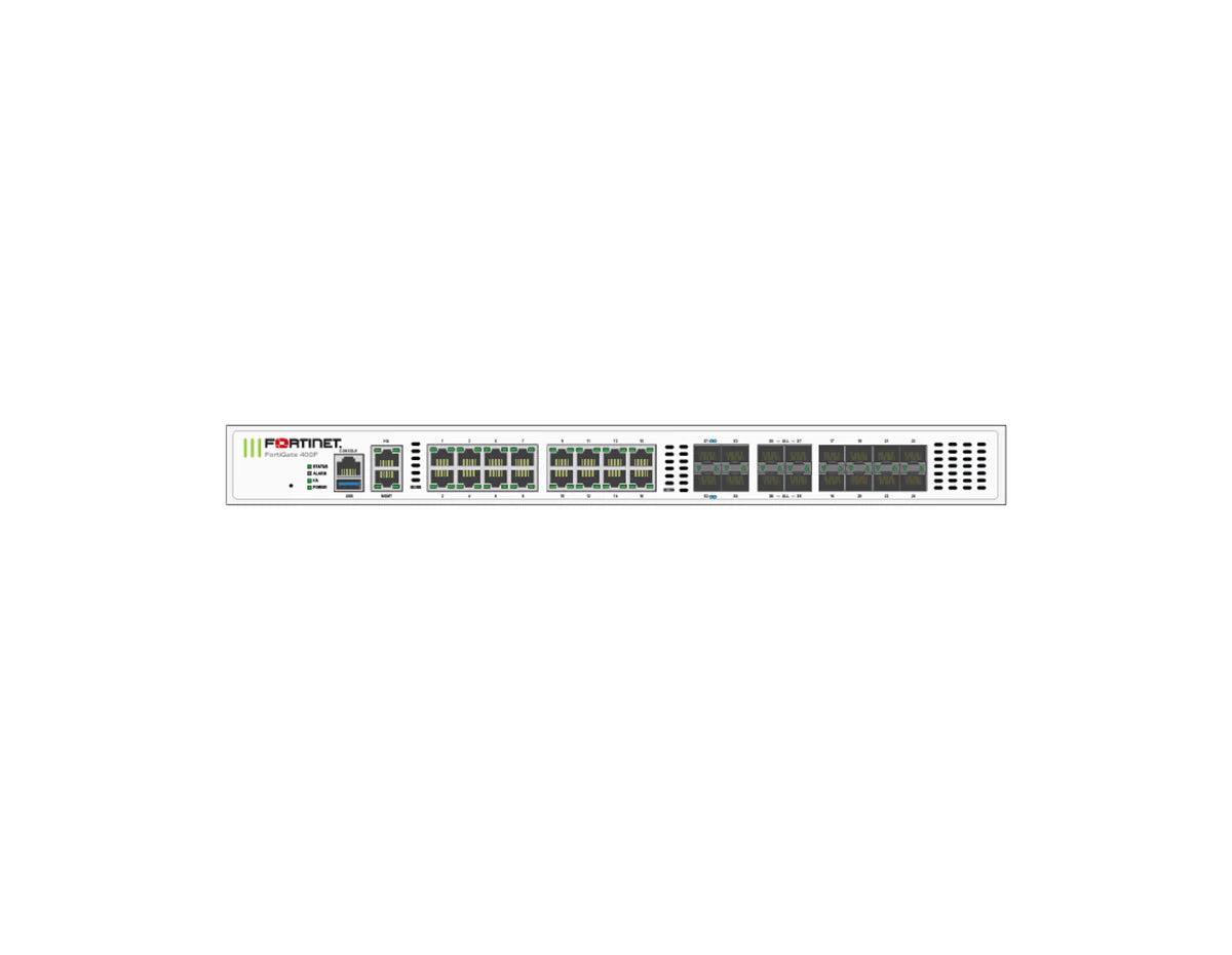 Fortinet FG-401F-DC-BDL-950-36 Next-Generation Firewall
