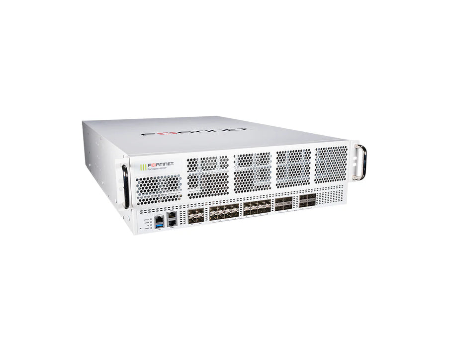 Fortinet FG-4200F-DC-BDL-950-12 Next-Generation Firewall (NGFW)