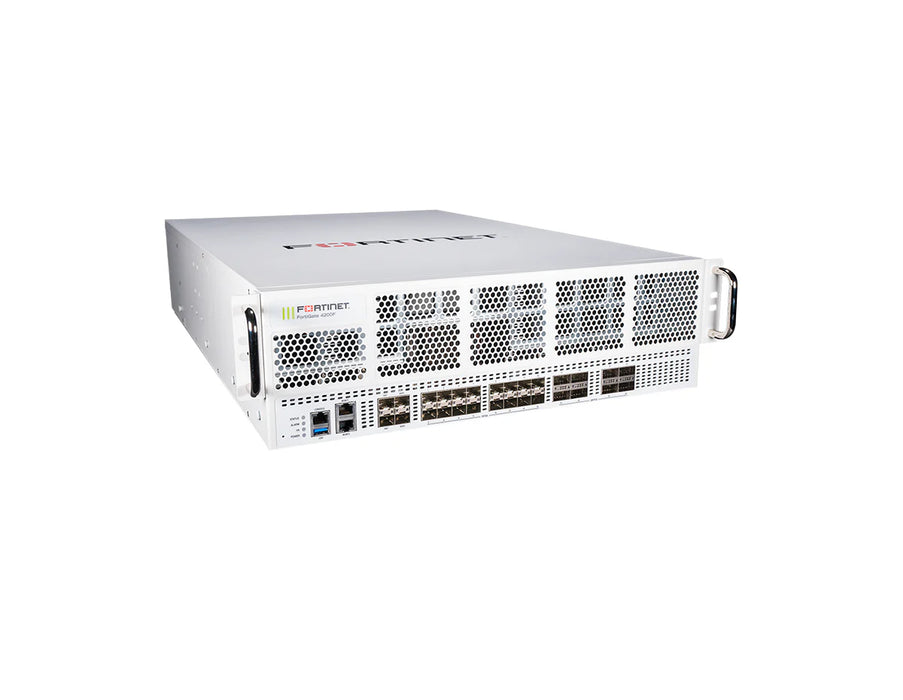 Fortinet FG-4201F-DC-BDL-809-36 Next-Generation Firewall