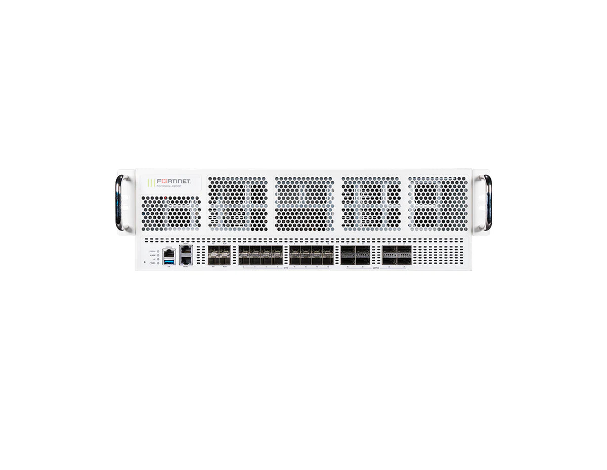 Fortinet FG-4201F-DC-BDL-809-36 Next-Generation Firewall