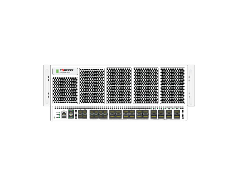 Fortinet FortiGate 4800F Next-Generation