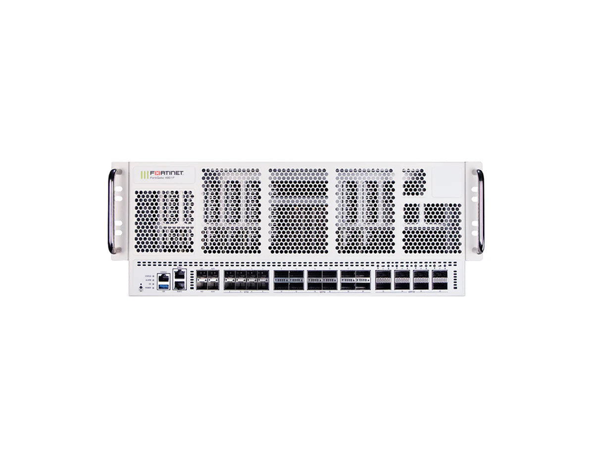 Fortinet FG-4801F-BDL-809-36 Network Security Firewall