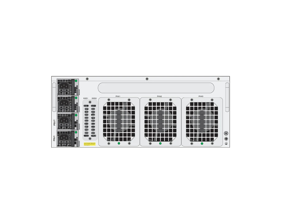 Fortinet FG-4801F-DC-NEBS-BDL-809-12 Next-Generation Firewall