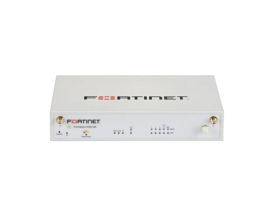 Fortinet FortiGate 50G-5G Next-Generation Firewall with Embedded 5G (FG-50G-5G)
