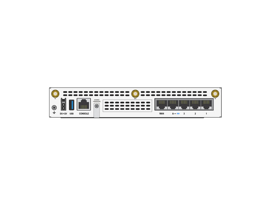 Fortinet FortiGate 51G-5G Next-Generation Firewall with 3-Year Enterprise Protection Bundle