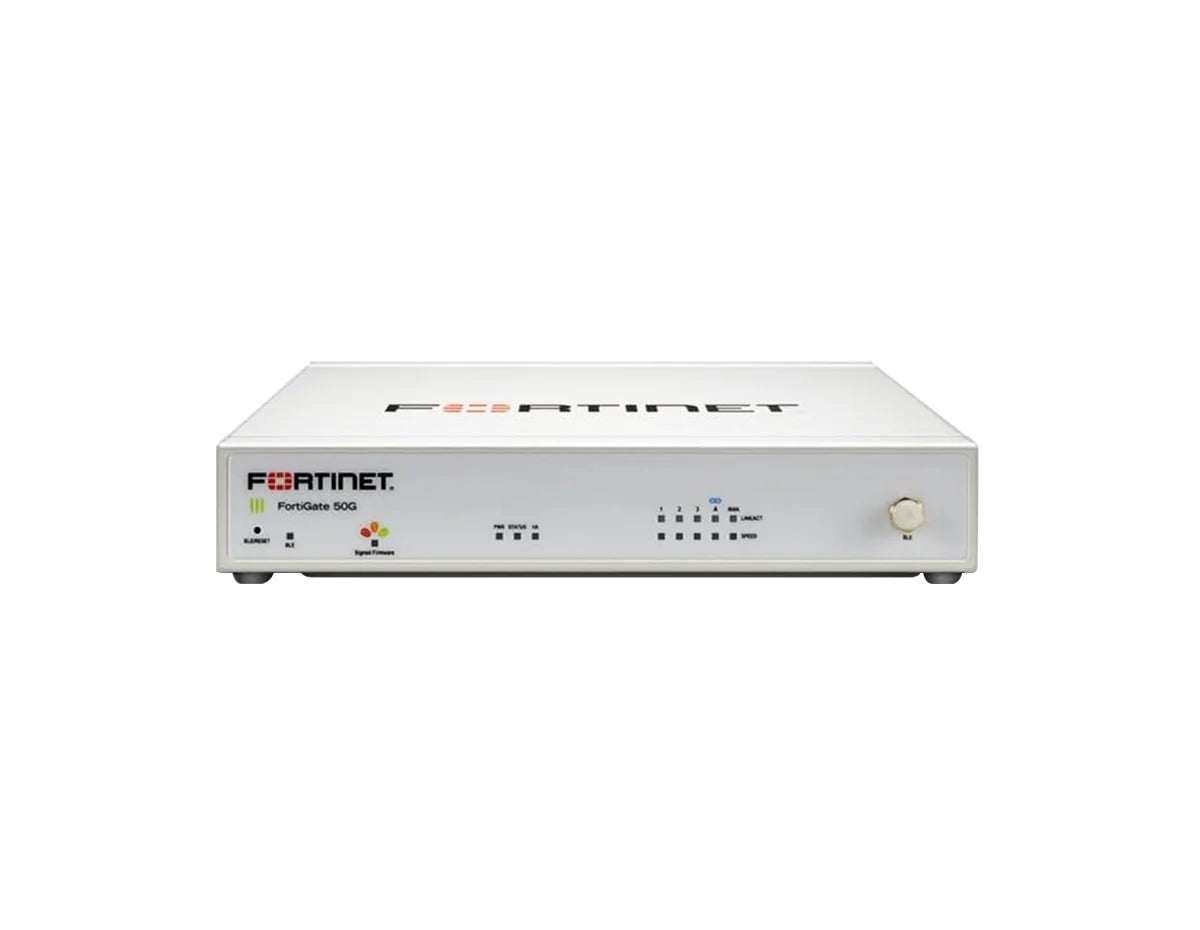 Fortinet FortiGate 51G (FG-51G-BDL-950-60) Next-Generation Firewall with 5-Year FortiGuard UTP