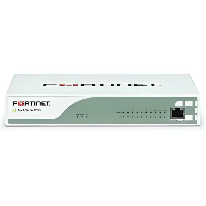 Fortinet FortiGate 60D-POE NGFW Firewall 10-Port GE RJ45 Security Appliance FG-60D-POE - Refurbished
