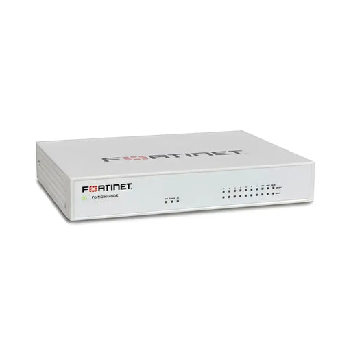 Fortinet FortiGate 60E NGFW Firewall Appliance 10x GE RJ45 FG-60E - Refurbished