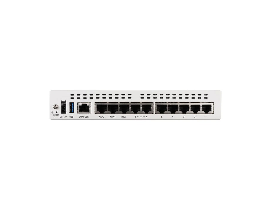 Fortinet FortiGate FG-60F Firewall + 1 Year UTP Bundle