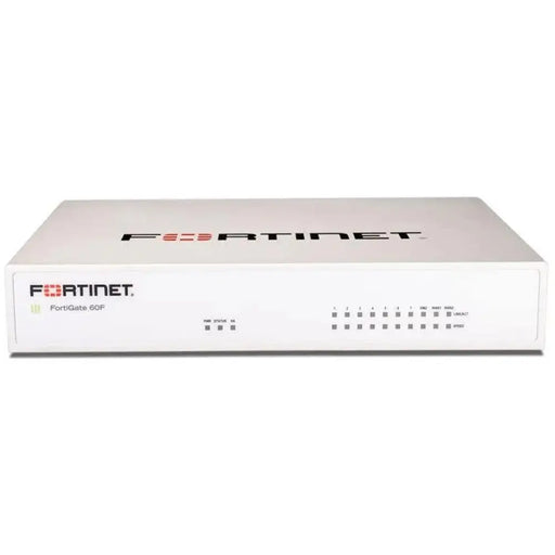 Fortinet FortiGate 60F Network Security Firewall Appliance 10-Port FG-60F - Refurbished