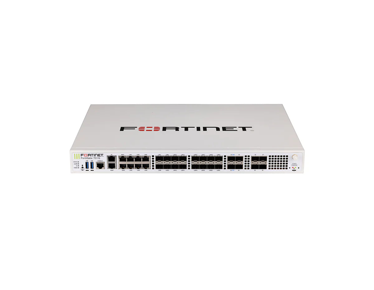 Fortinet FG-701G-BDL-950-36 Next-Generation Firewall
