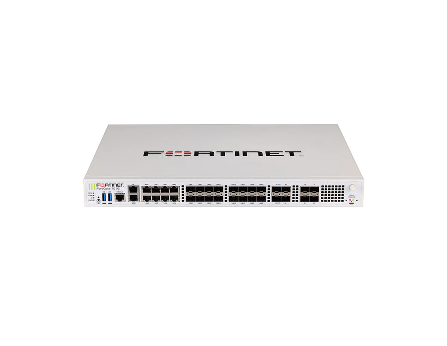 Fortinet FG-701G-BDL-950-36 Next-Generation Firewall