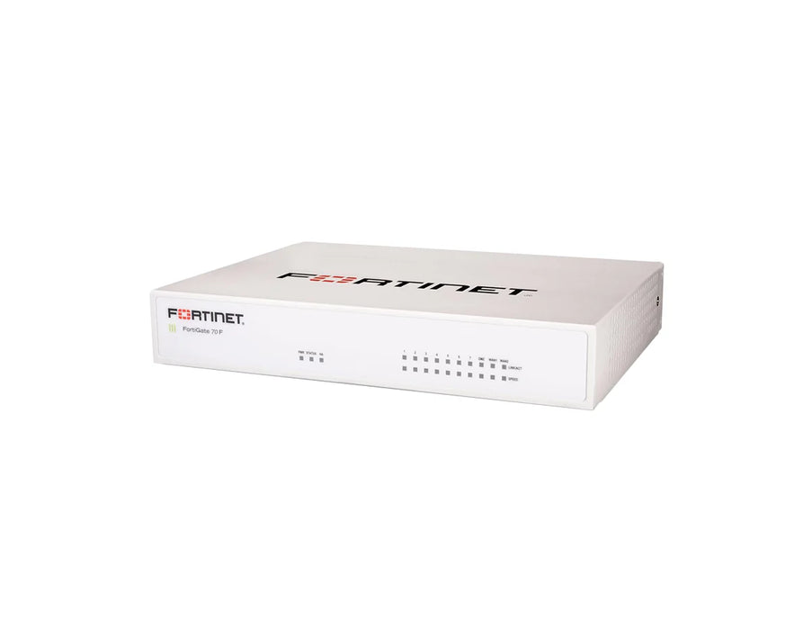 Fortinet FortiGate 70F Enterprise Protection 3-Year Bundle (FG-70F-BDL-809-36)