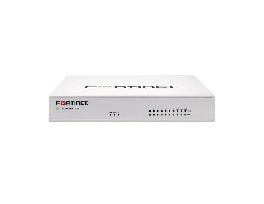 Fortinet FortiGate 70F Enterprise Protection 1-Year Bundle (FG-70F-BDL-809-12)