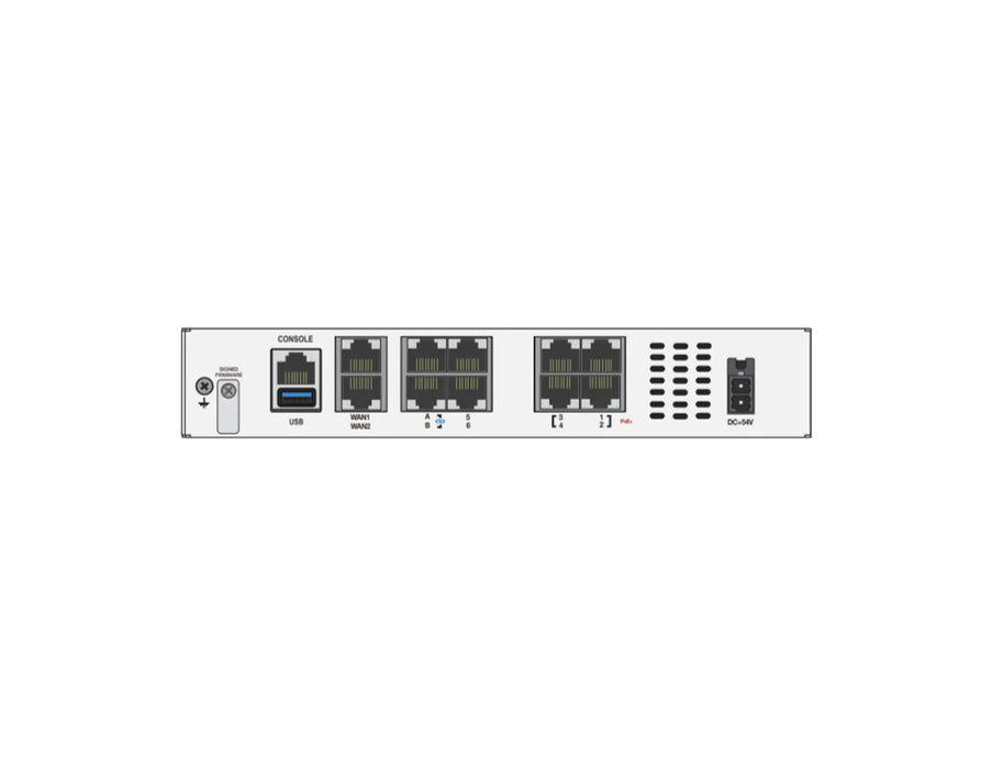 Fortinet FortiGate 70G-POE Enterprise Protection 3-Year Bundle (FG-70G-POE-BDL-809-36)