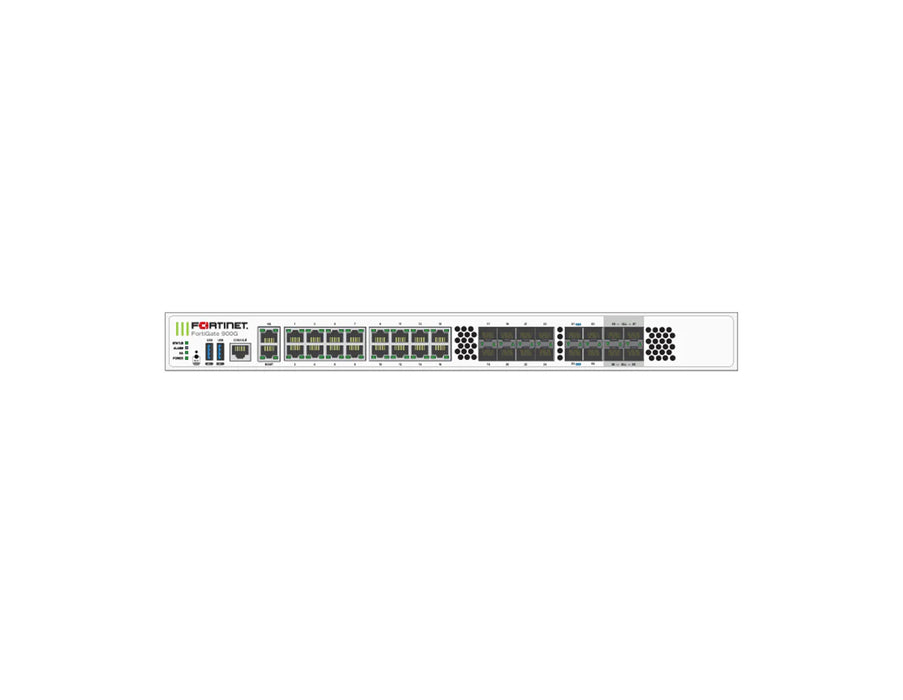 Fortinet FG-900G-DC-BDL-950-36 Next-Generation Firewall