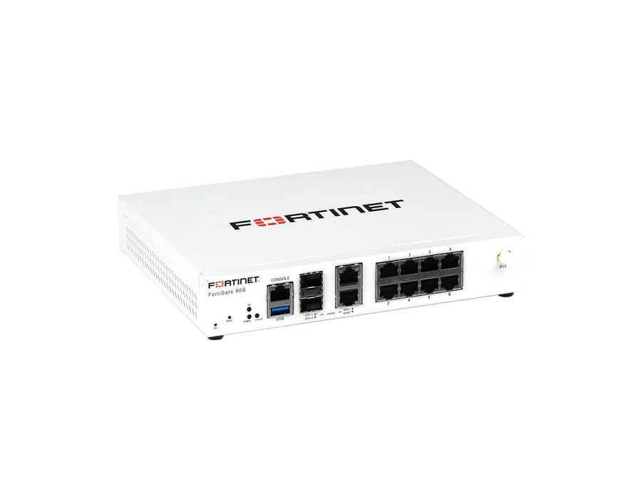 Fortinet FortiGate 90G Enterprise Protection 3-Year Bundle (FG-90G-BDL-809-36)