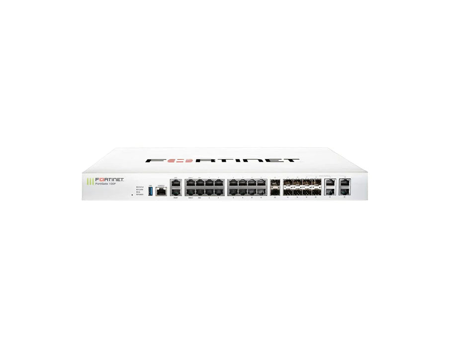 Fortinet FortiGate FG-100F Firewall + 3 Year UTP Bundle