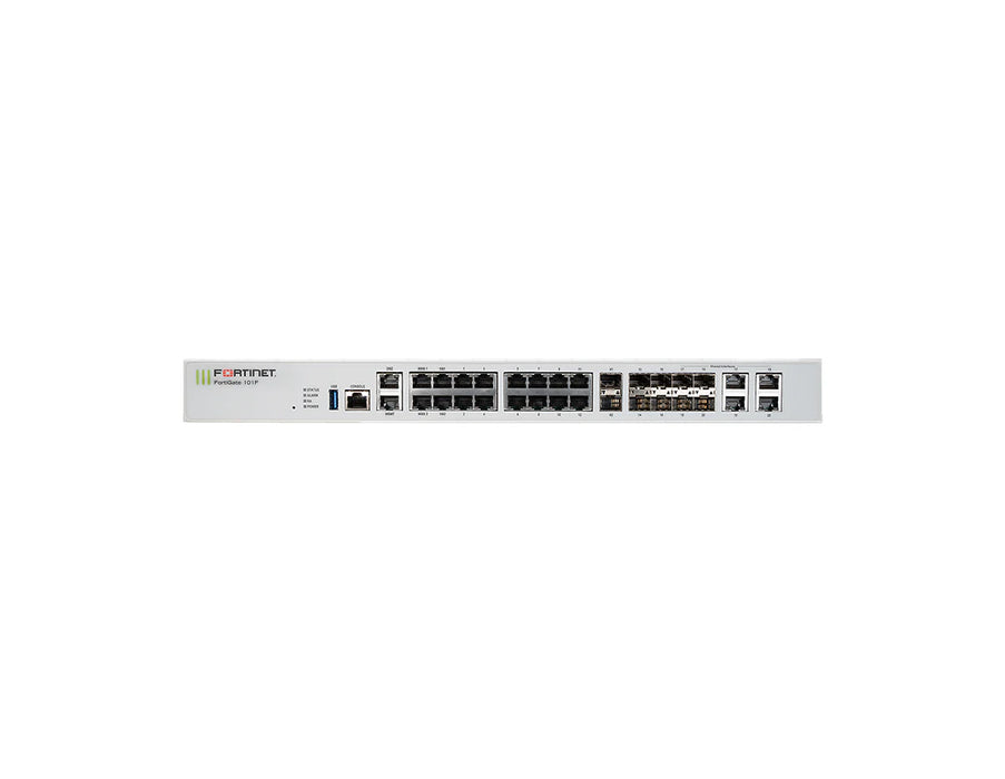 Fortinet FortiGate FG-101F Next Generation Firewall