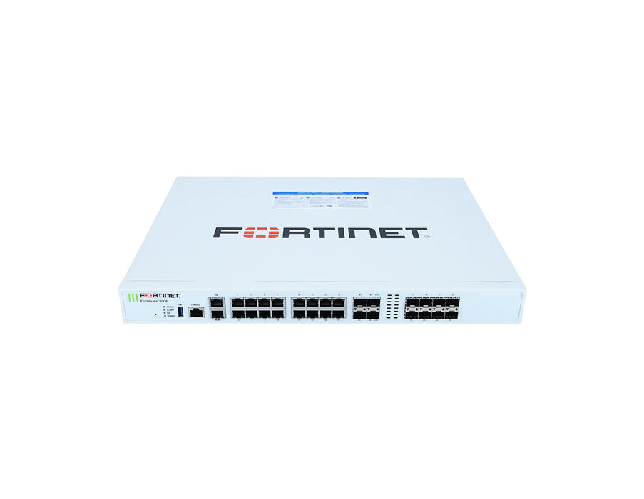 Fortinet FortiGate FG-200F Next-Generation Firewall