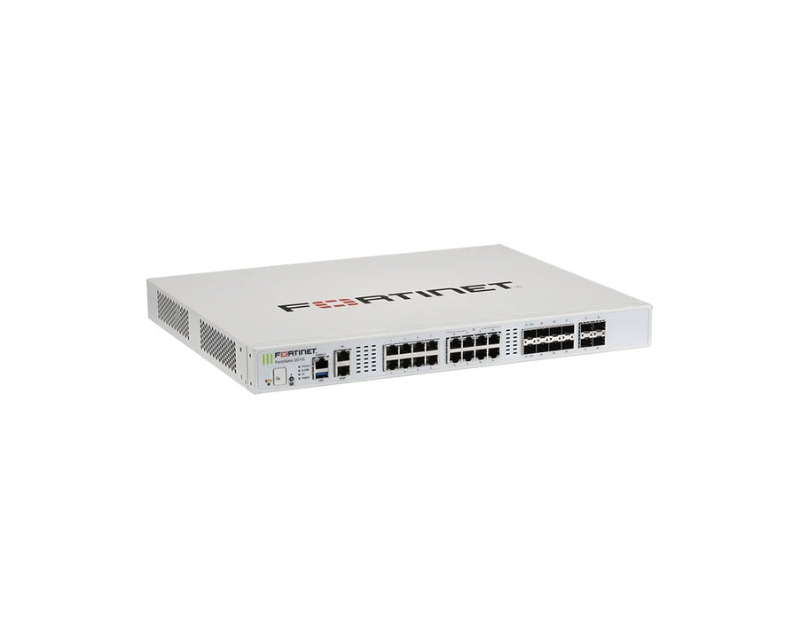 Fortinet FG-201G-BDL-950-12 FortiGate Next-Generation Firewall