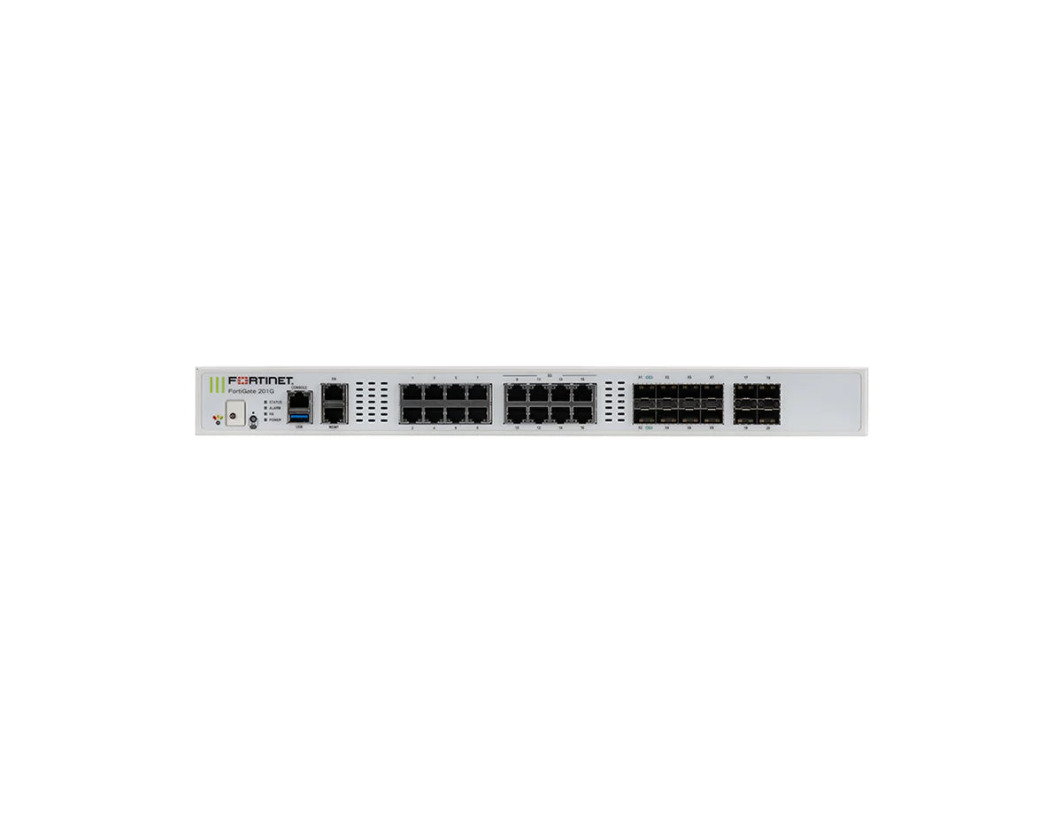 Fortinet FG-201G-BDL-950-12 FortiGate Next-Generation Firewall