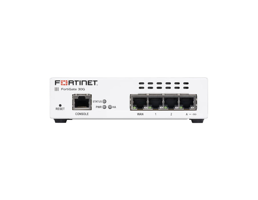Fortinet FortiWiFi 30G Firewall + 3 Year UTP Bundle