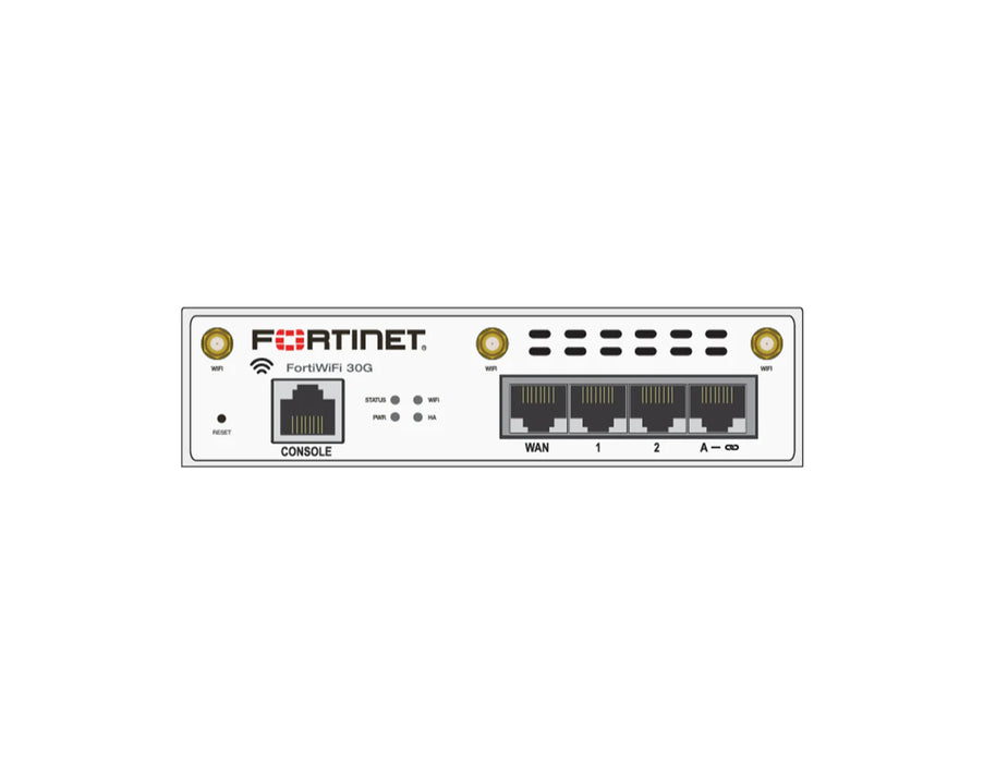 Fortinet FortiWiFi 31G + 3 Year Enterprise Protection Bundle