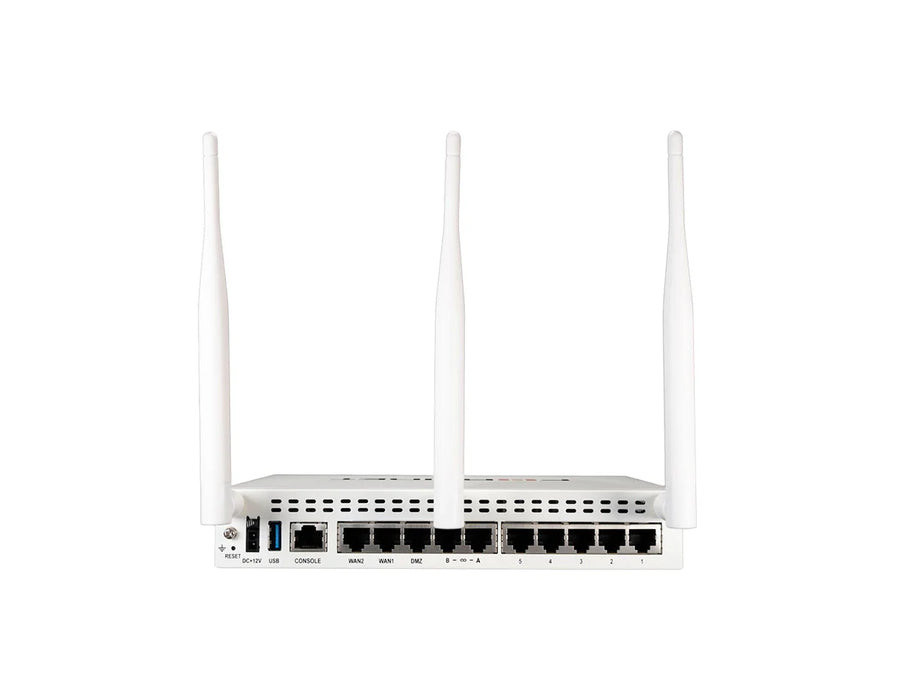 Fortinet FWF-60F-A-BDL-950-36 Firewall