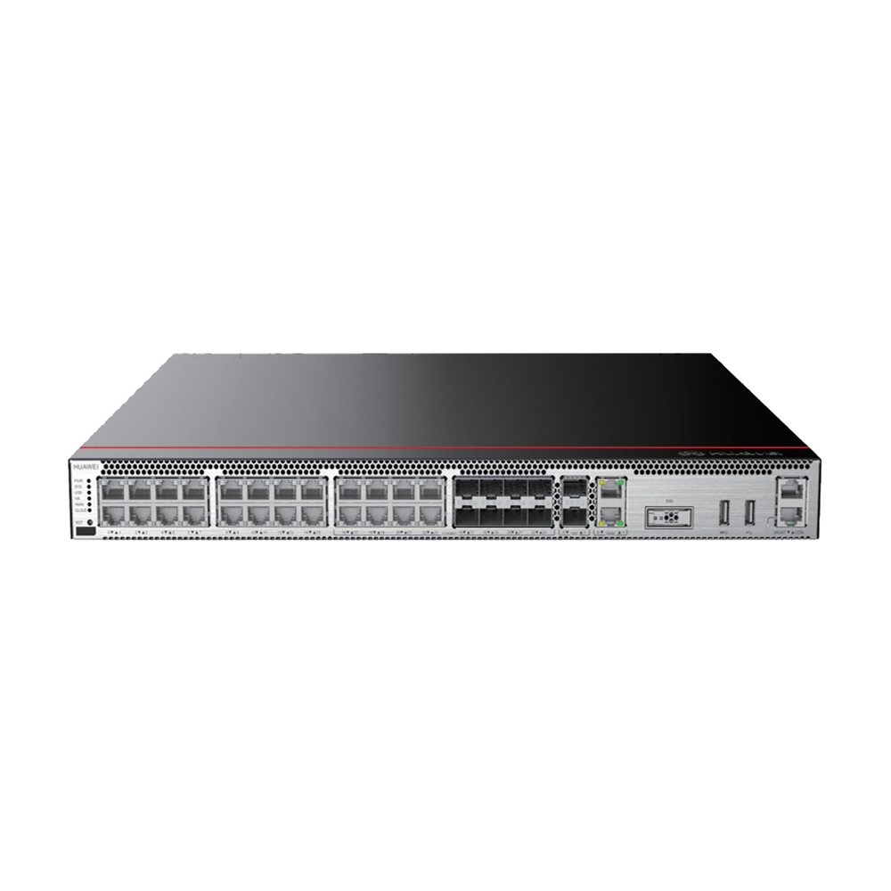 Huawei USG6311E-AC Enterprise Firewall, 1.5 Gbps Throughput, 10×GE & 2×GE SFP