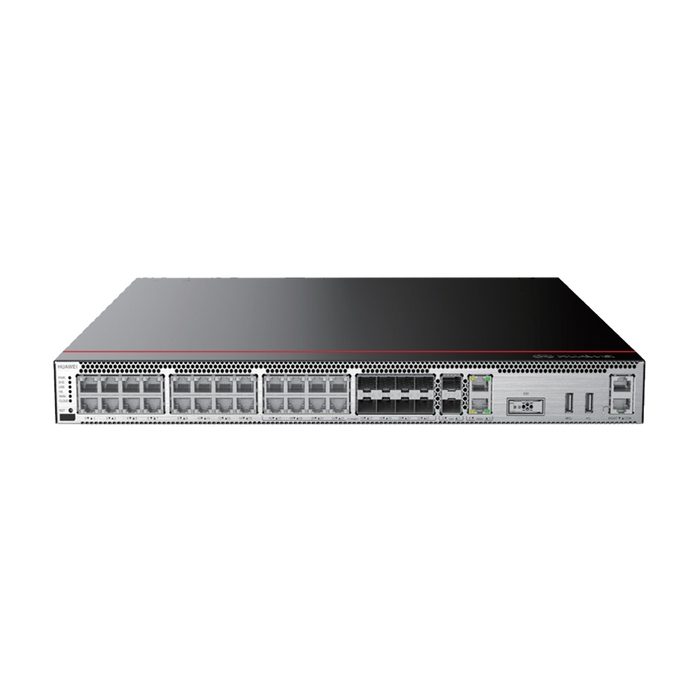 Huawei USG6311E-AC Enterprise Firewall, 1.5 Gbps Throughput, 10×GE & 2×GE SFP