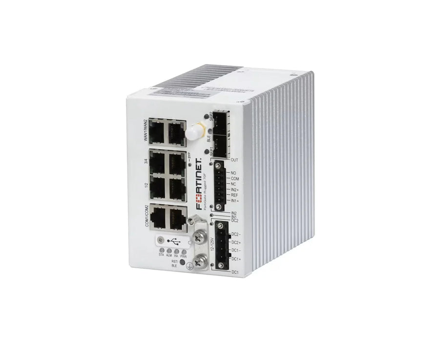 Fortinet FGR-70F-BDL-950-12 FortiGate Rugged Next Generation Firewall