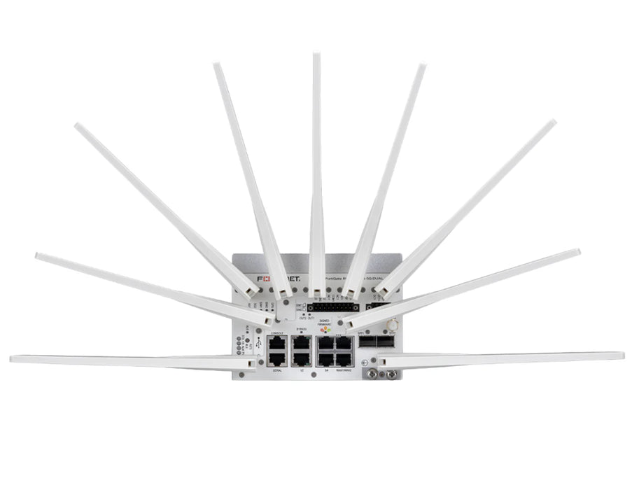 Fortinet FGR-70G-5G-DUAL-BDL-950-36 FortiGate Rugged Next Generation Firewall