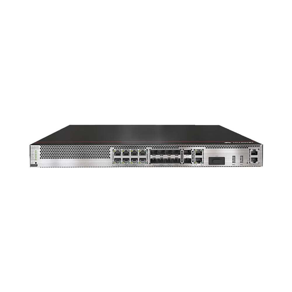 Huawei USG6315E-AC NGFW, 2 Gbps Firewall, 2×10 GE SFP+, 8×GE Combo & 2×GE WAN
